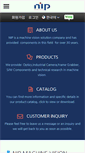 Mobile Screenshot of nip.co.kr
